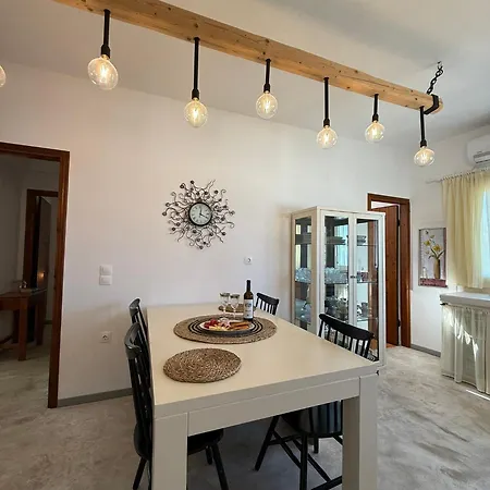 White House Naxos Villa Apollon (Naxos)