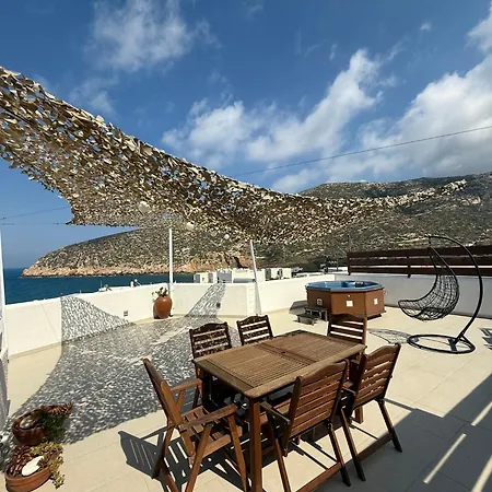 White House Naxos * Apollon (Naxos)