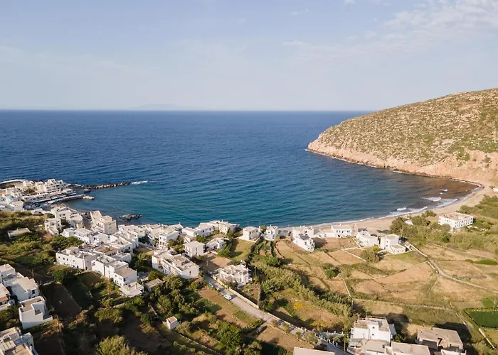 Villa White House Naxos