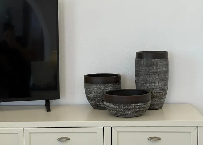 White House Naxos Villa *