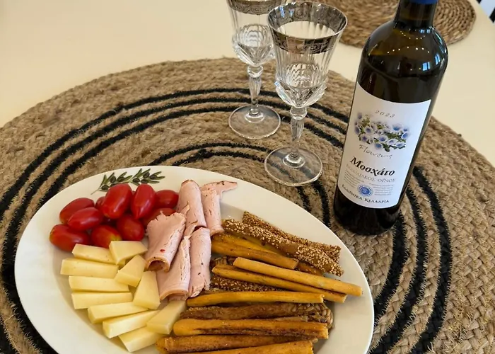 White House Naxos Villa