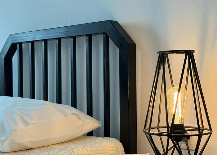 Villa White House Naxos