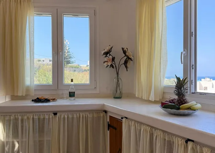 White House Naxos * Apollon (Naxos)