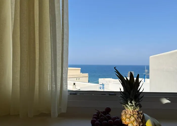 Villa White House Naxos