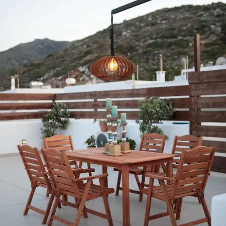 Villa White House Naxos *