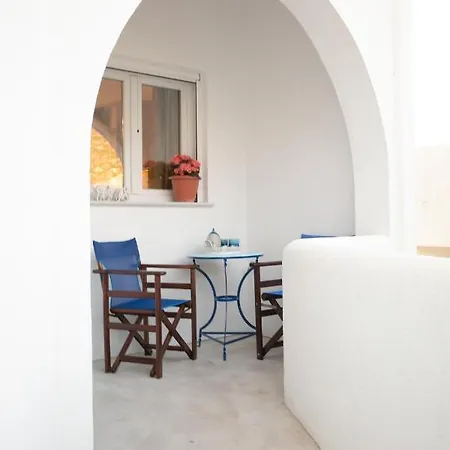 Villa White House Naxos Apollon (Naxos)
