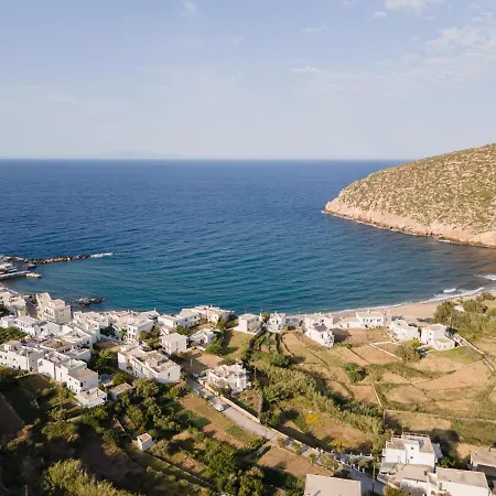 Villa White House Naxos