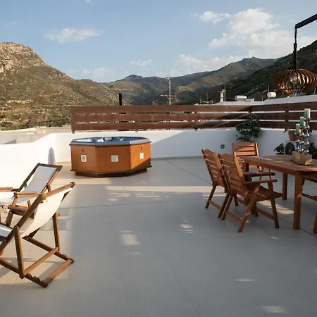 Villa White House Naxos *