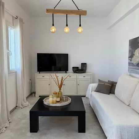 Villa White House Naxos *