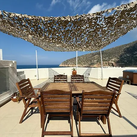 Villa White House Naxos Apollon (Naxos)