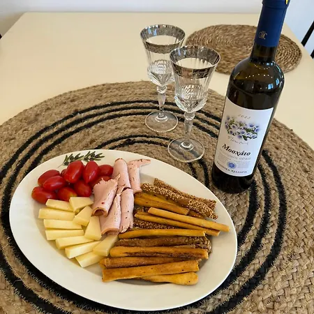 White House Naxos Villa