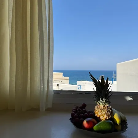 Villa White House Naxos
