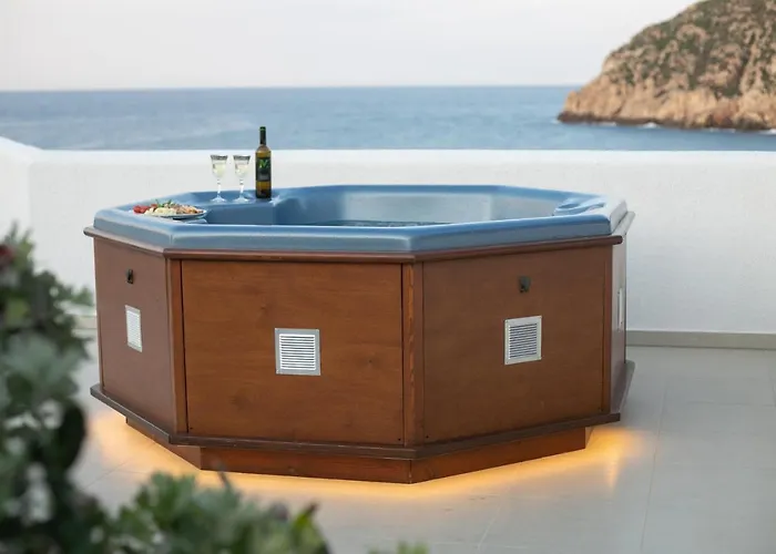 Villa White House Naxos *