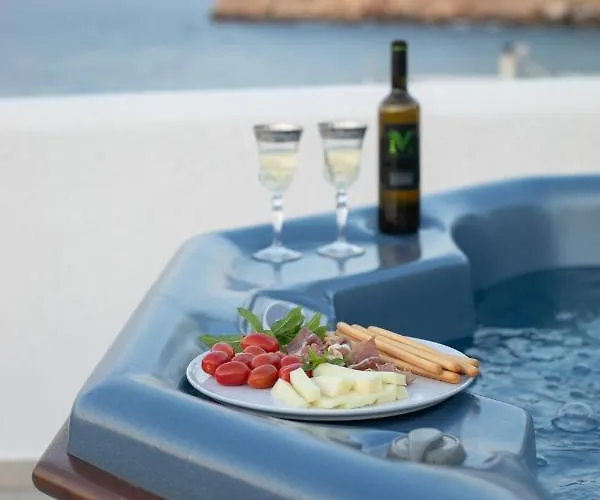 Villa White House Naxos