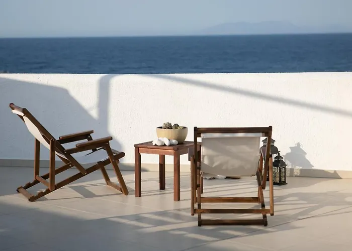 Villa White House Naxos Apollon (Naxos)