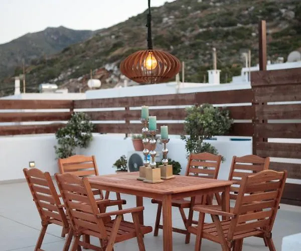 Villa White House Naxos *