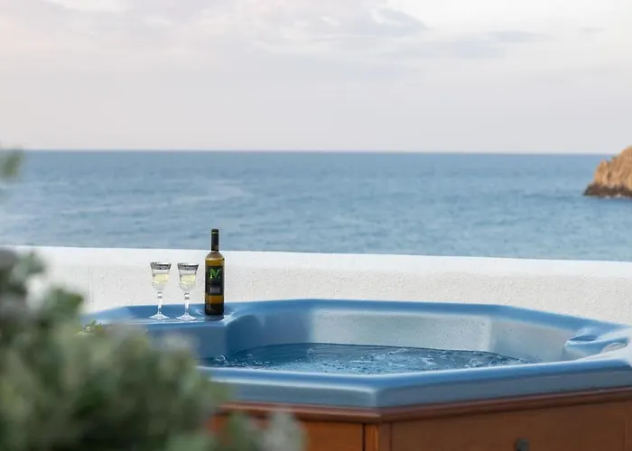 Villa White House Naxos Apólon