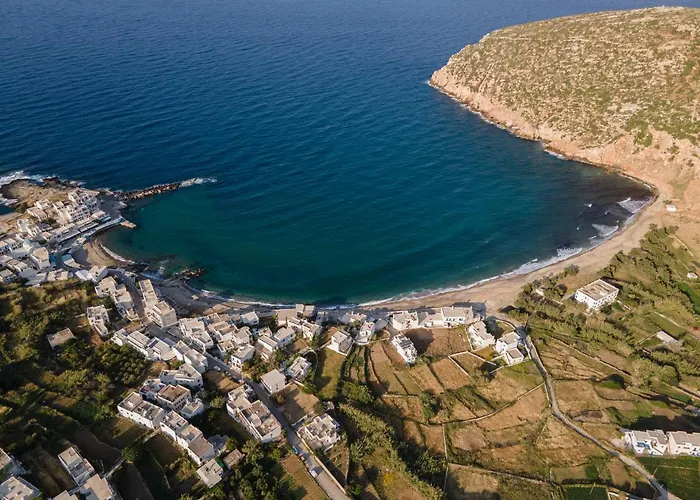 Villa White House Naxos