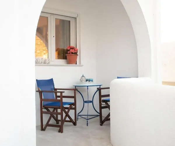 Villa White House Naxos Apólon