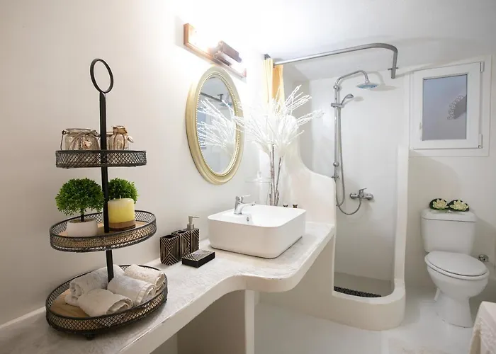 White House Naxos * Apollon (Naxos)