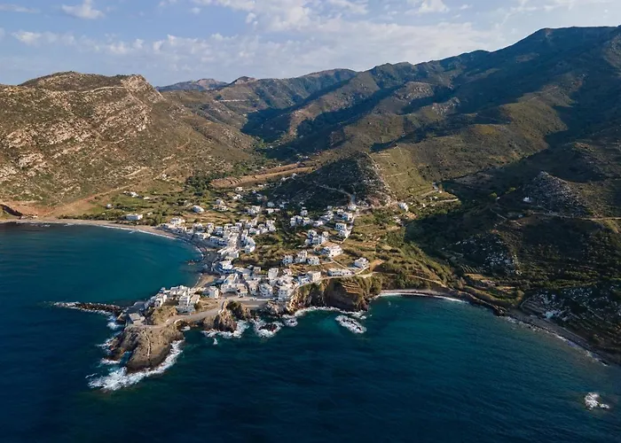 Villa White House Naxos *