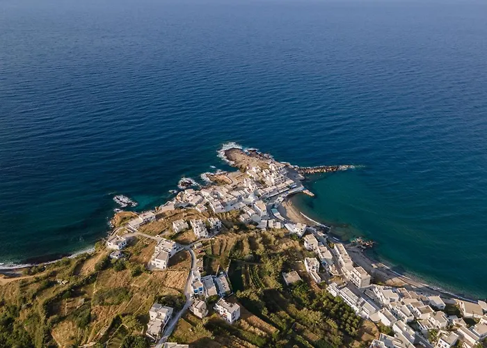 White House Naxos * Apollon (Naxos)