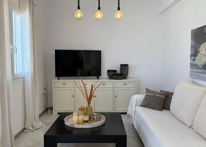 Villa White House Naxos *