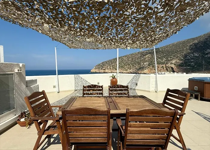 Villa White House Naxos Apólon