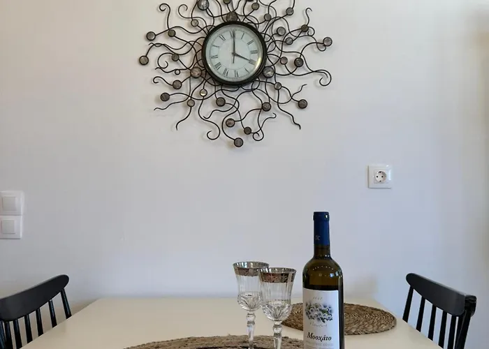 Villa White House Naxos Apollon (Naxos)